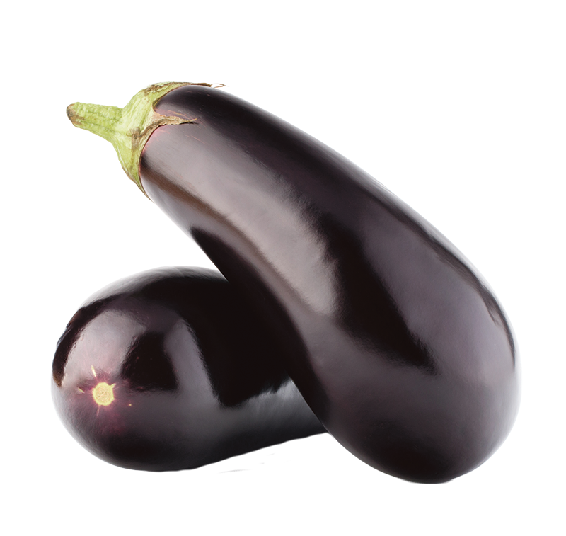 Auberginen