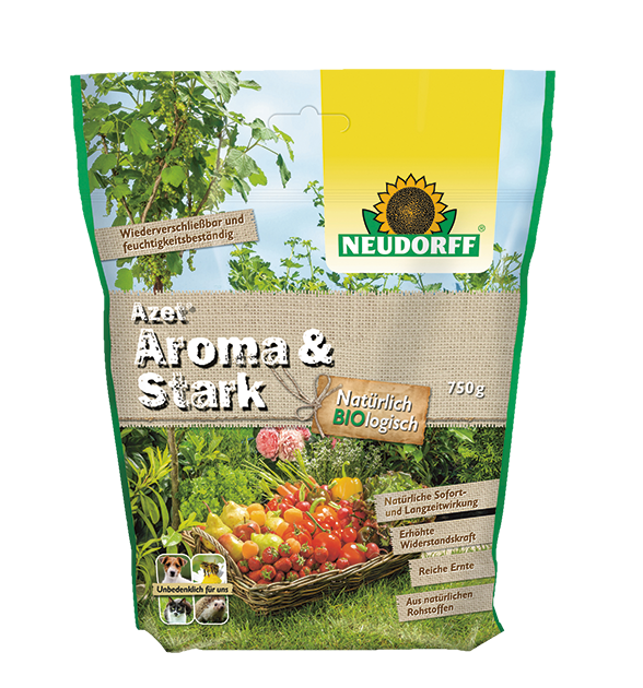 Neudorff Azet Aroma & Stark Dünger
