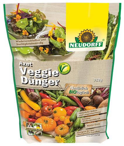 Neudorff Azet Veggie Dünger