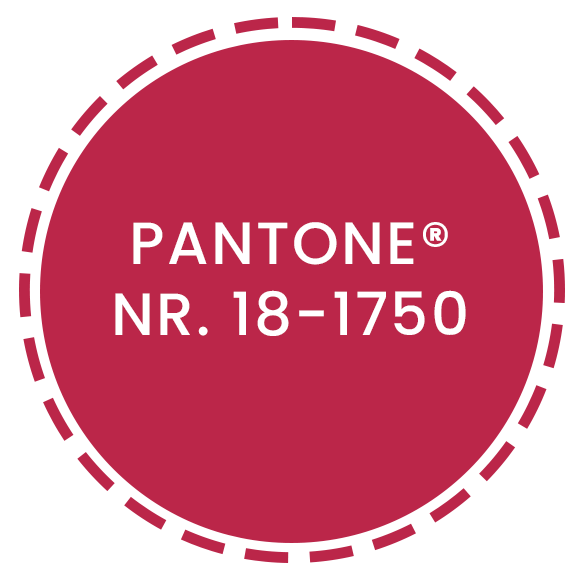 PANTONE® NR. 18-1750