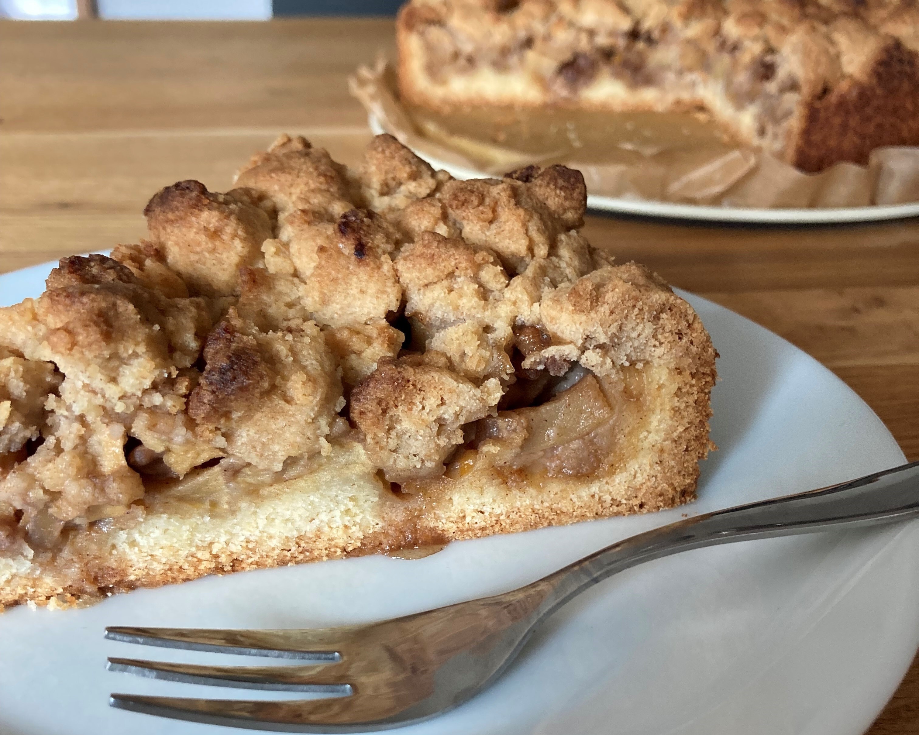 Apfelkuchen