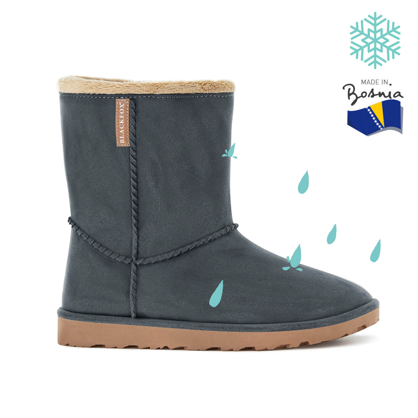 Cheyennetoo blau