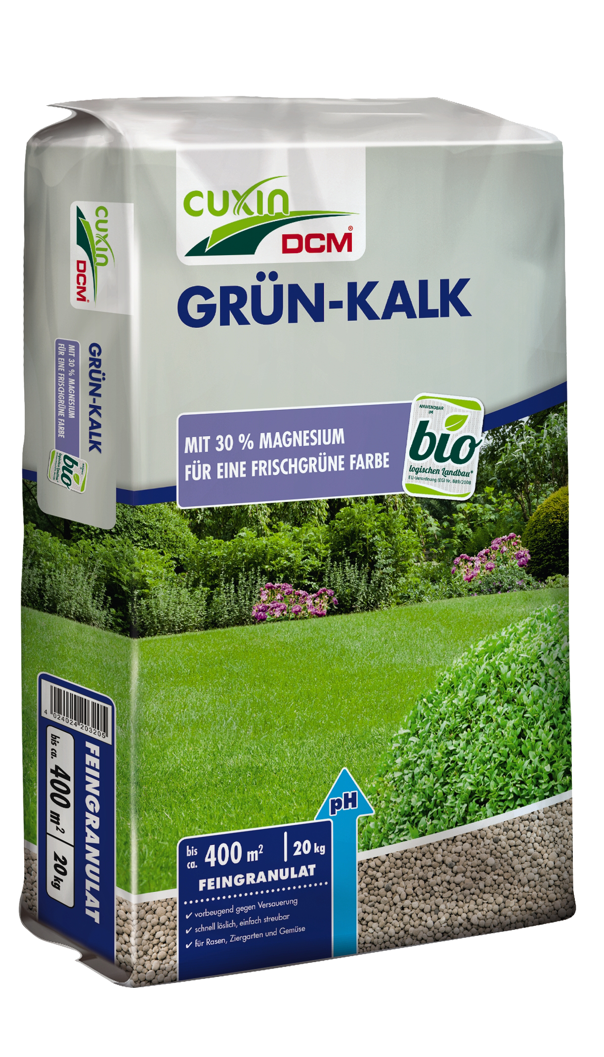 Grün Kalk von Cuxin DCM