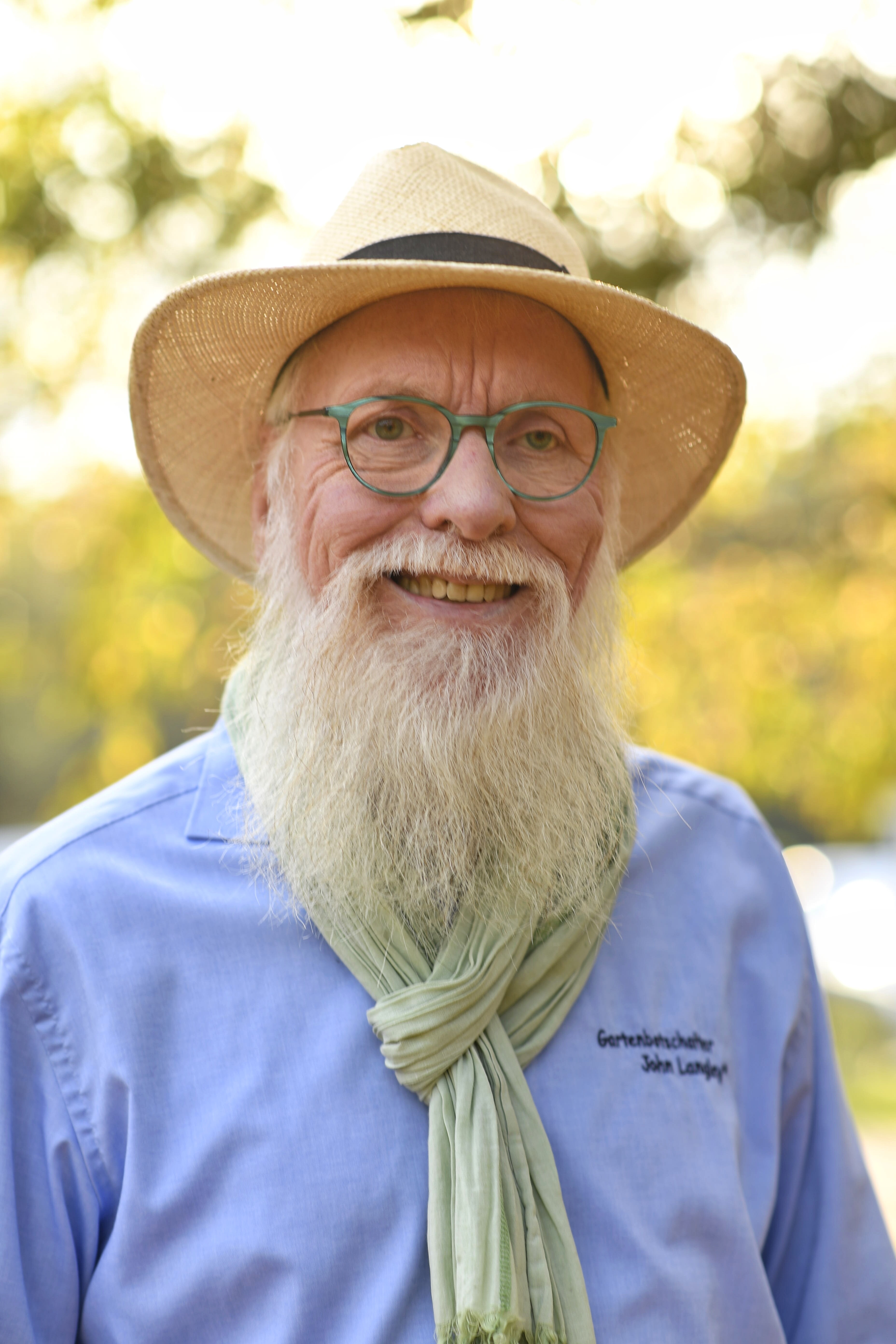 John Langley Profilfoto