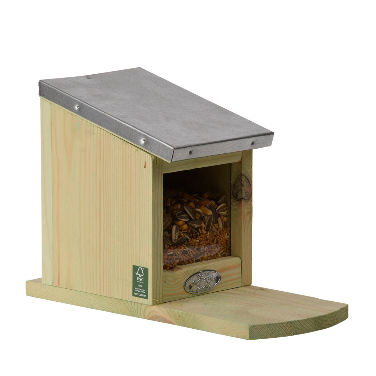 Eichhörnchen Futterhaus von Esschert Design