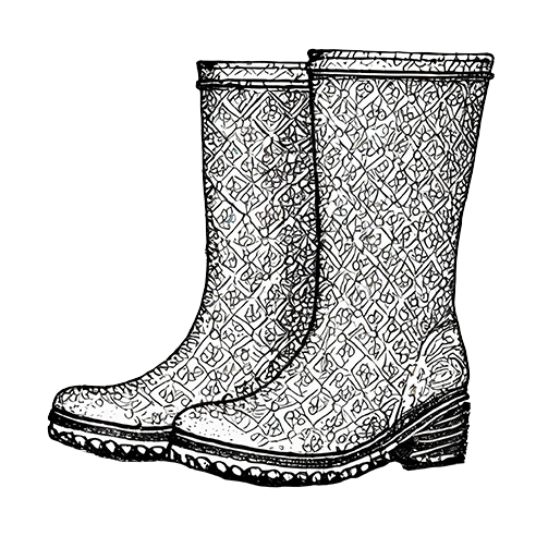 Gummistiefel