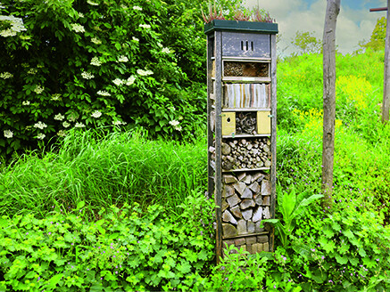 Insektenhotel