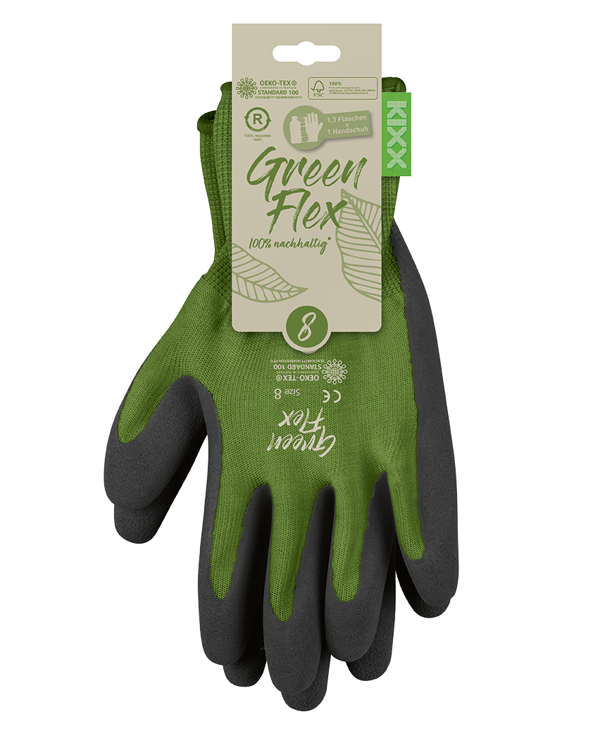 Kixx Green Flex Handschuhe
