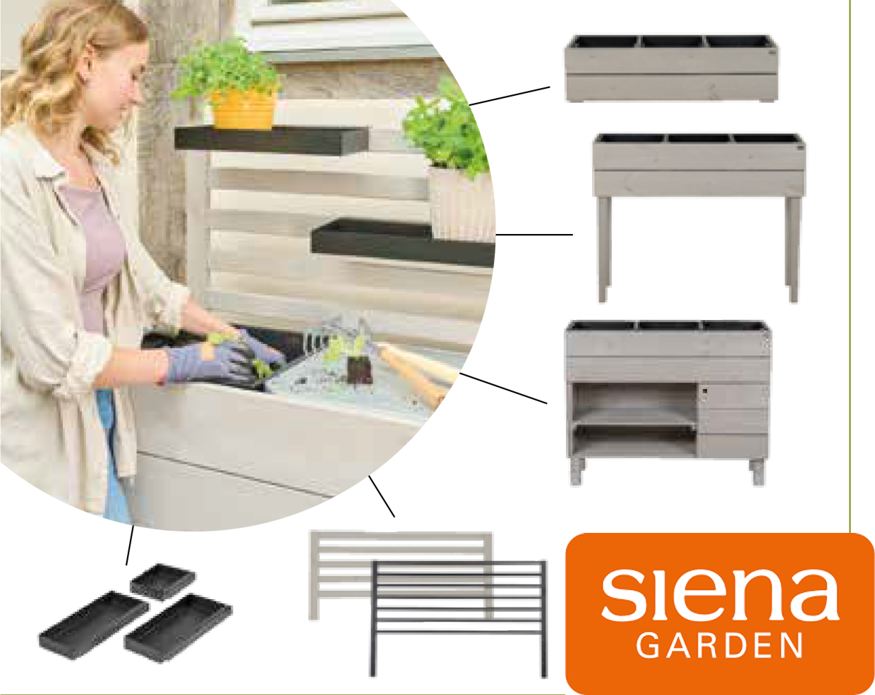Siena Garden Produkte