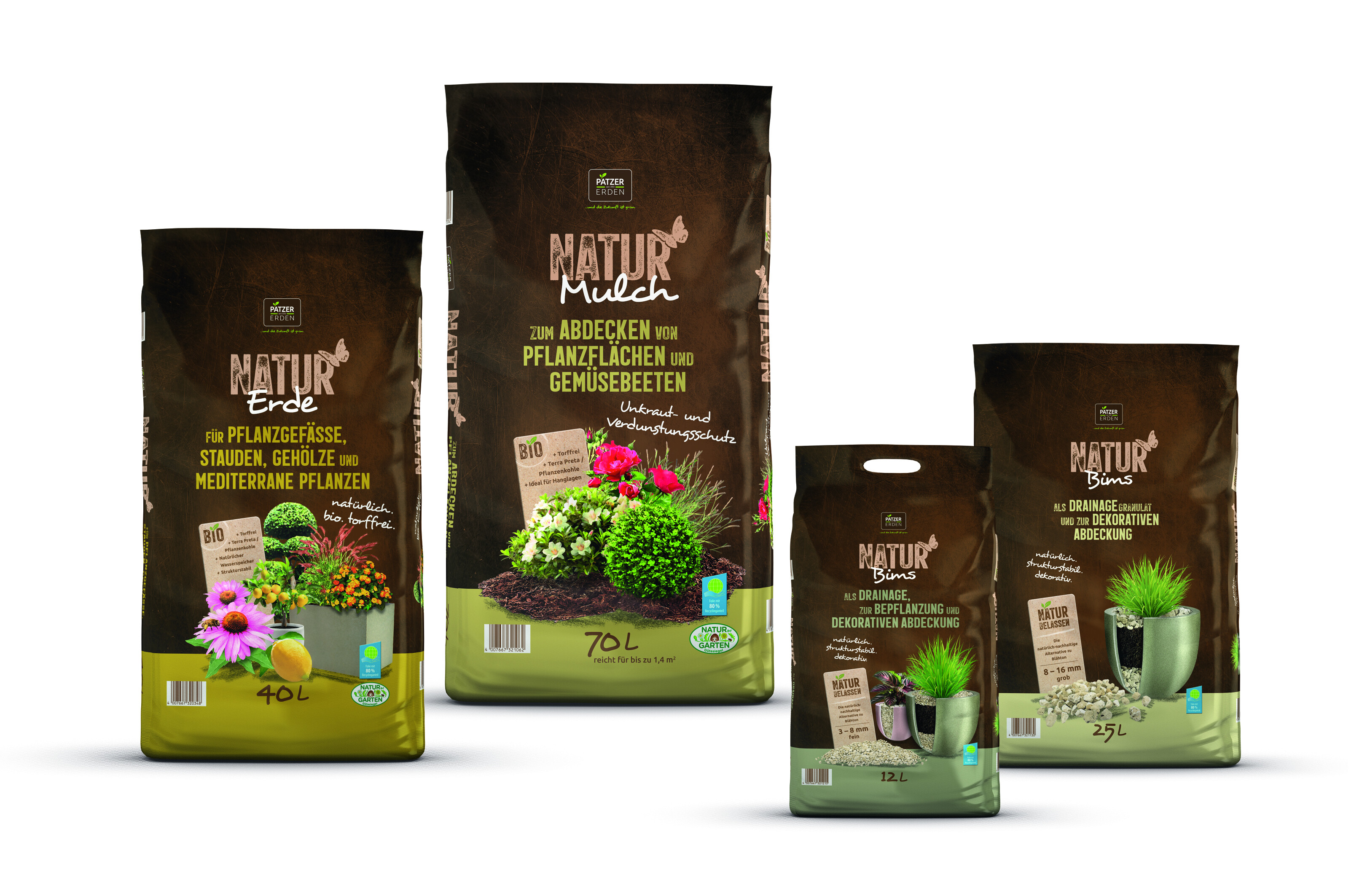 Naturmulch Artikel