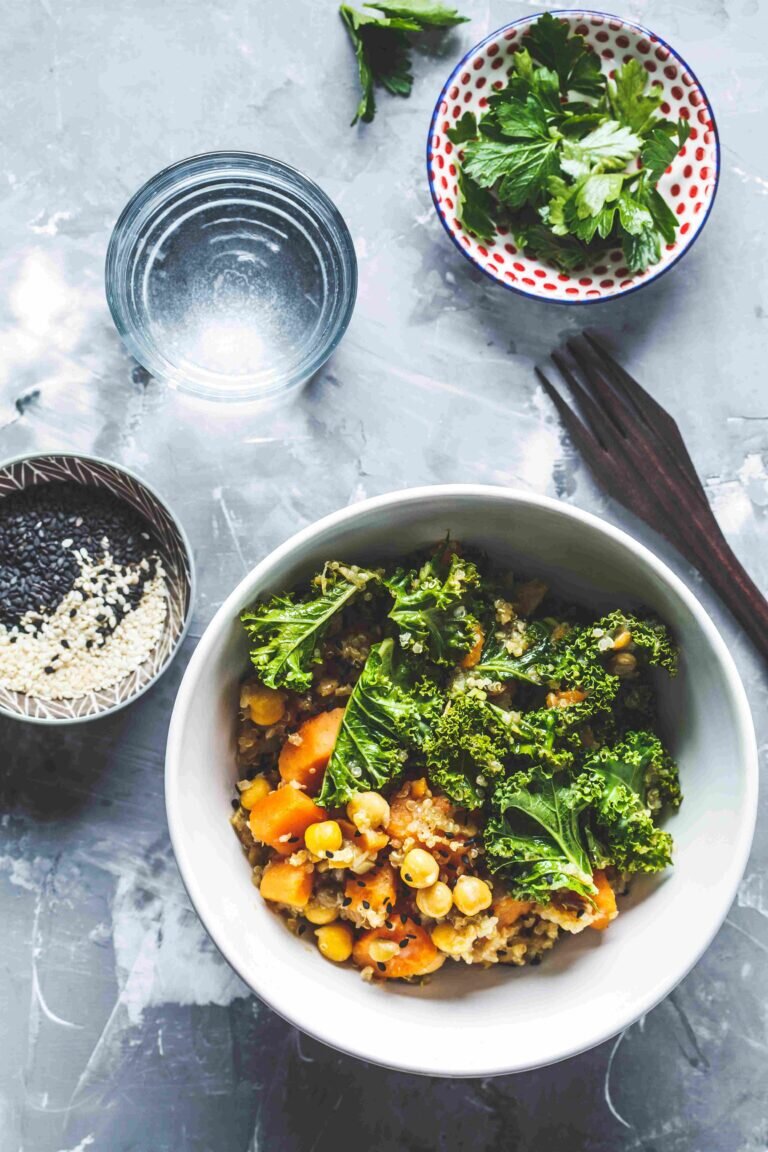 Superfood Grünkohl