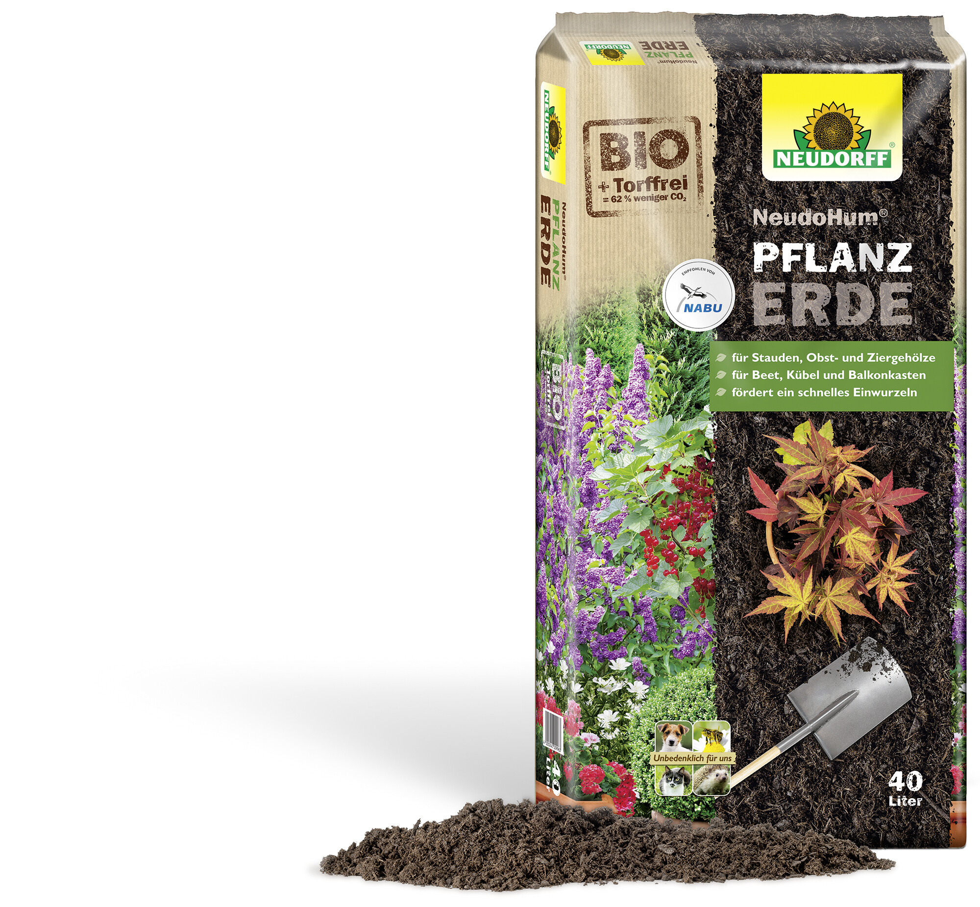 Neudorff NeudoHum PlanzErde