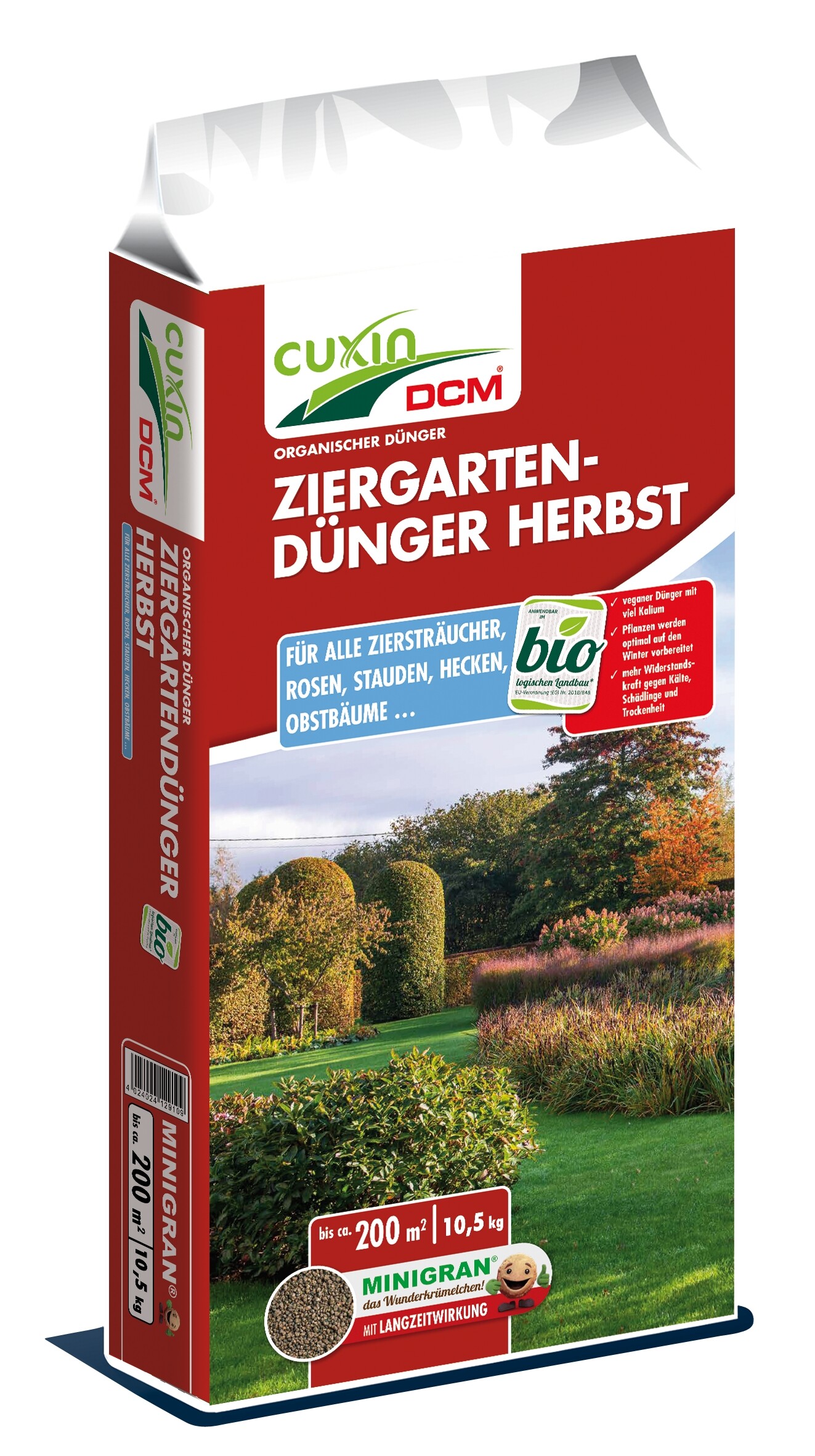 Ziergartendünger von Cuxin DCM