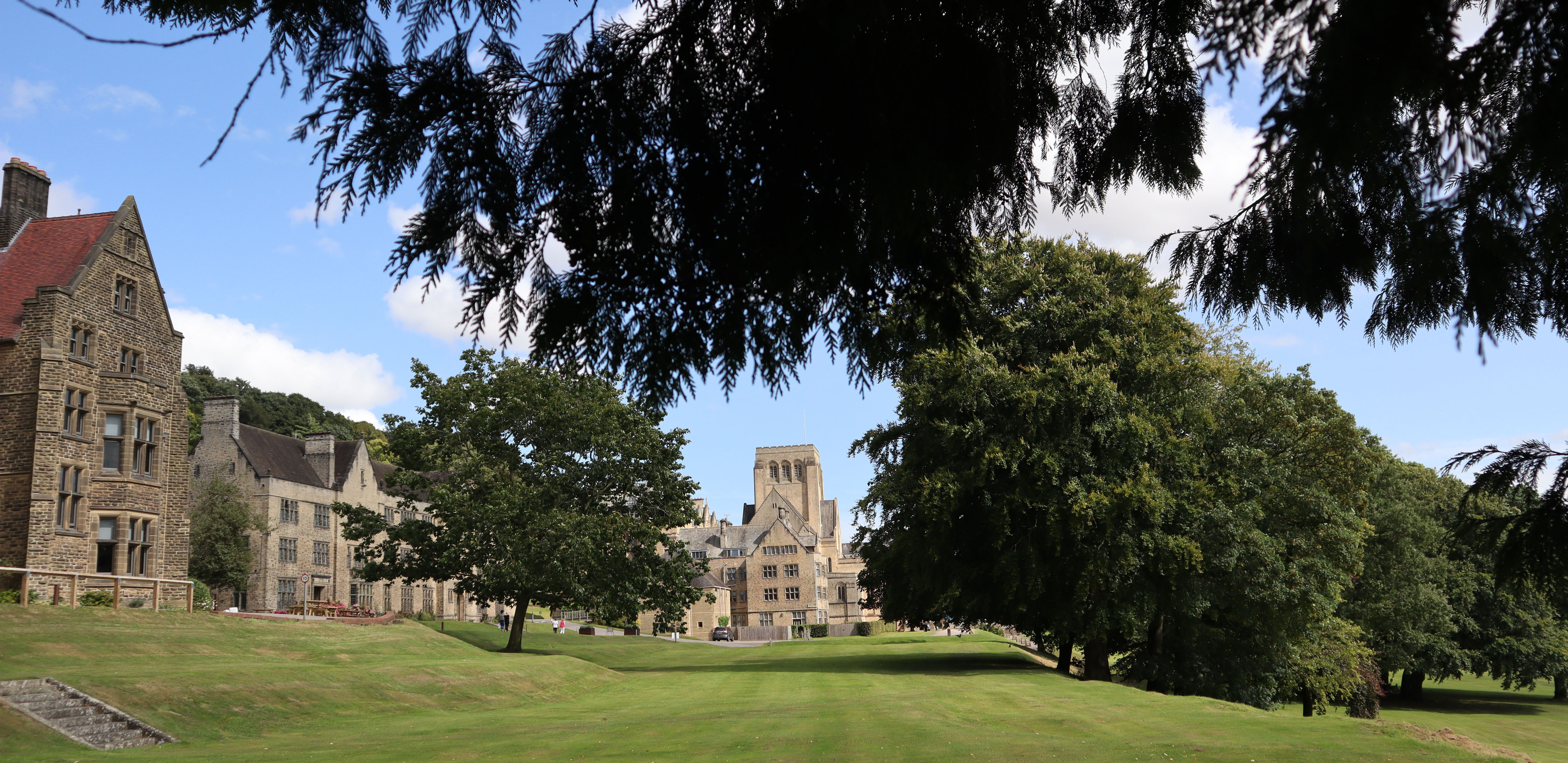Ampleforth Abbey