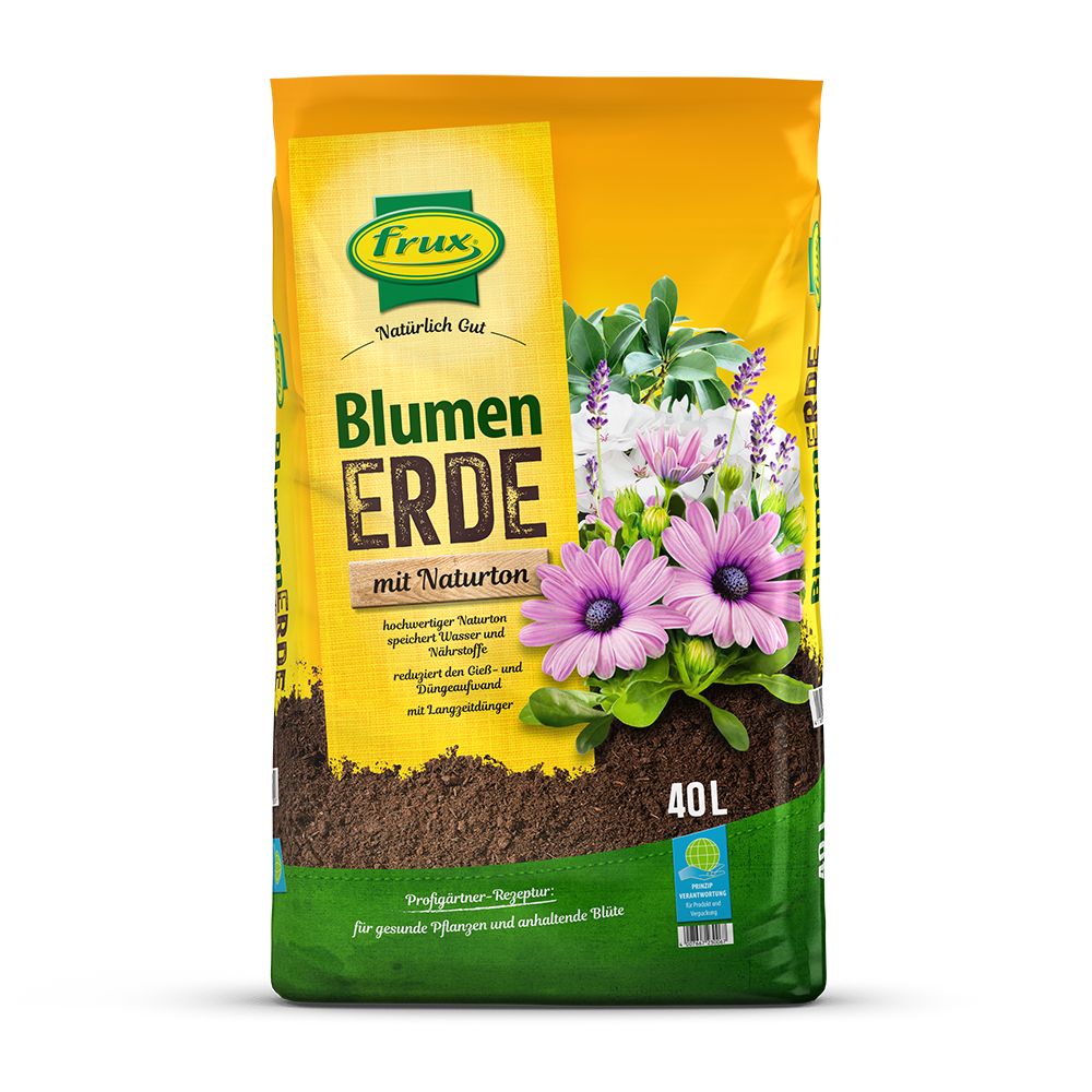 Frux Blumenerde