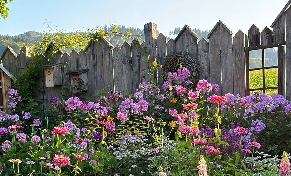 Lene Fiebigs Garten
