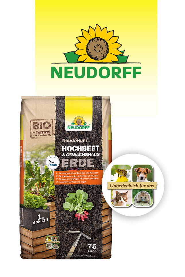 Neudorff Neudum Erde