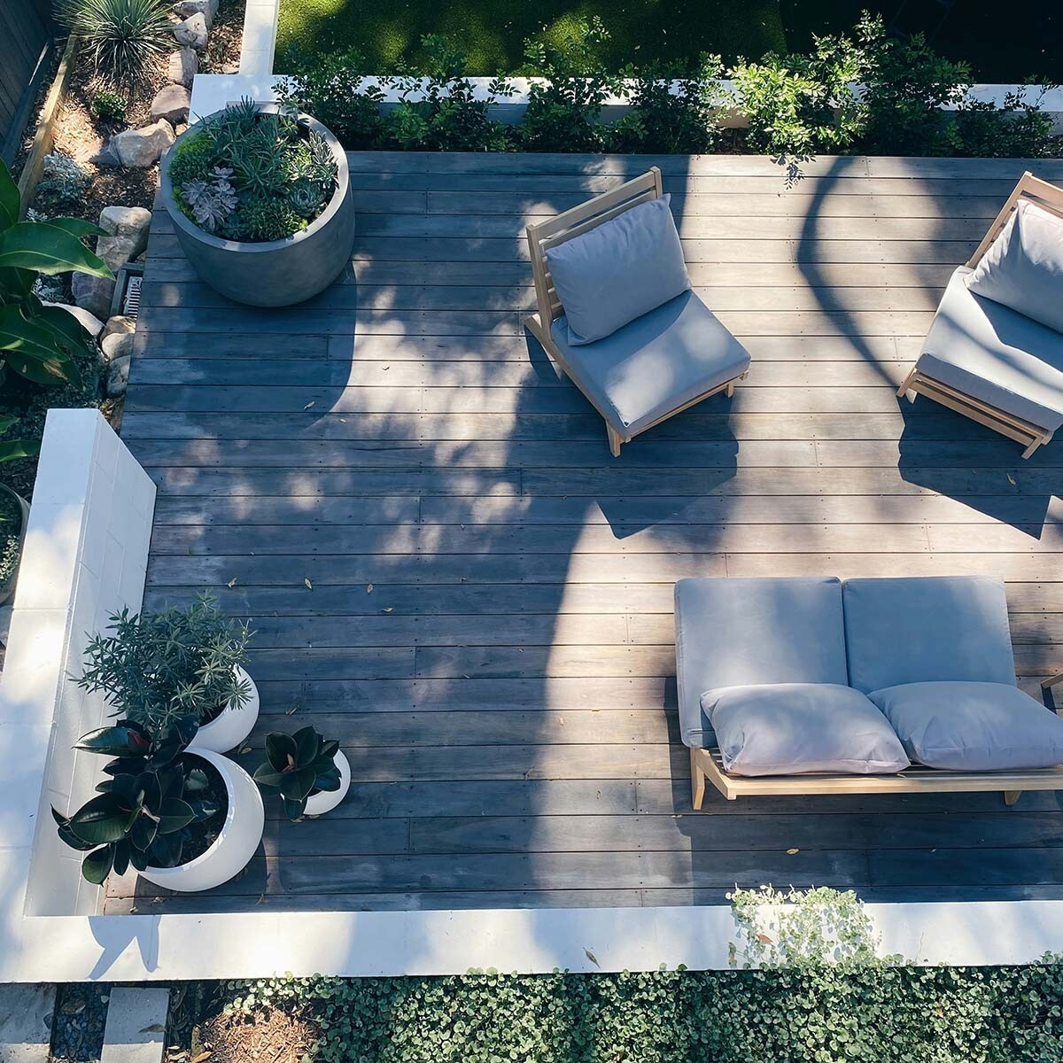 Outdoor Lounge