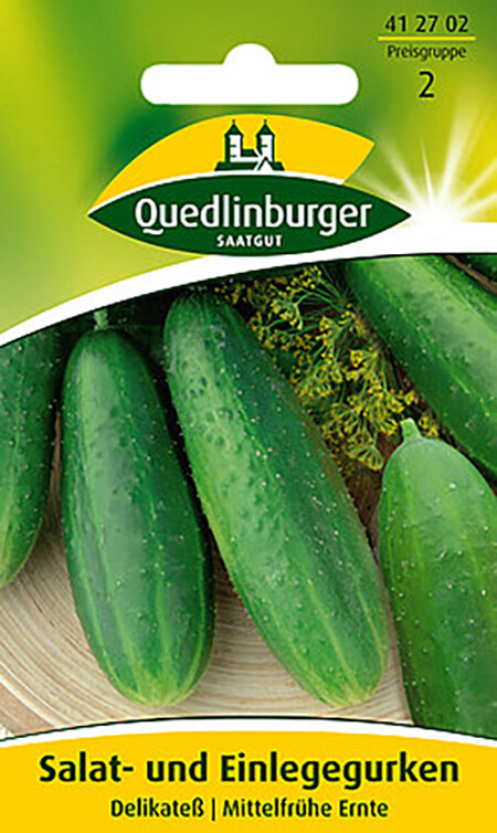 Quedlinburger Gurken