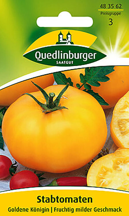 Quedlinburger Stabtomaten