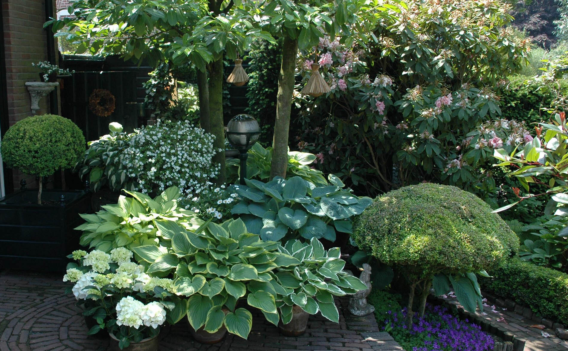 Schattengarten