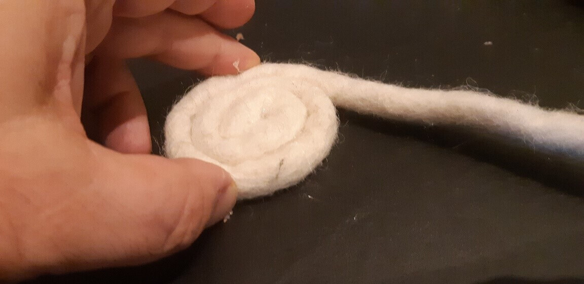 Bastelwolle