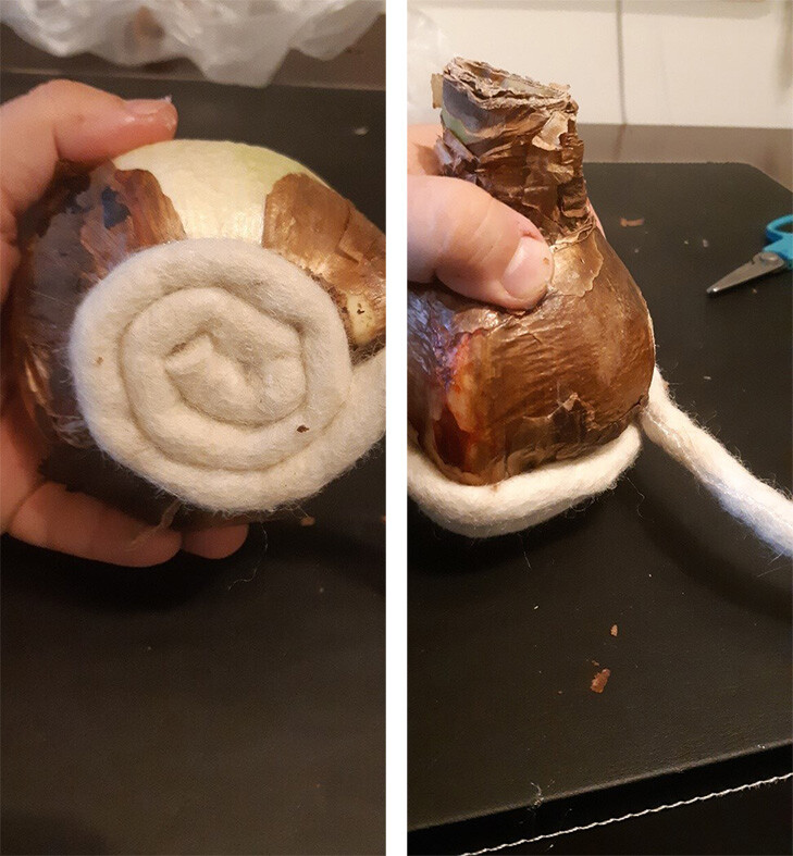 Aufkleben