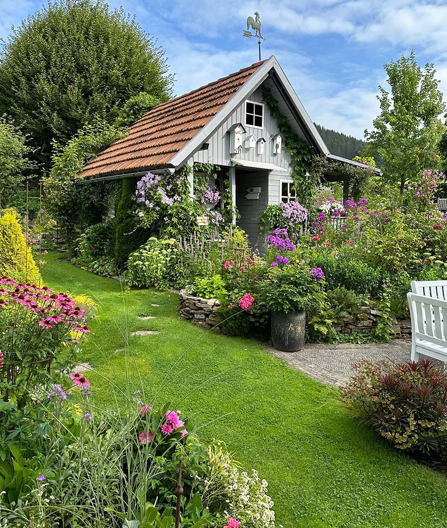 Lene Fiebigs Haus