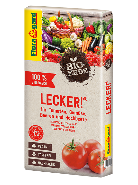 Floragard Bioerde