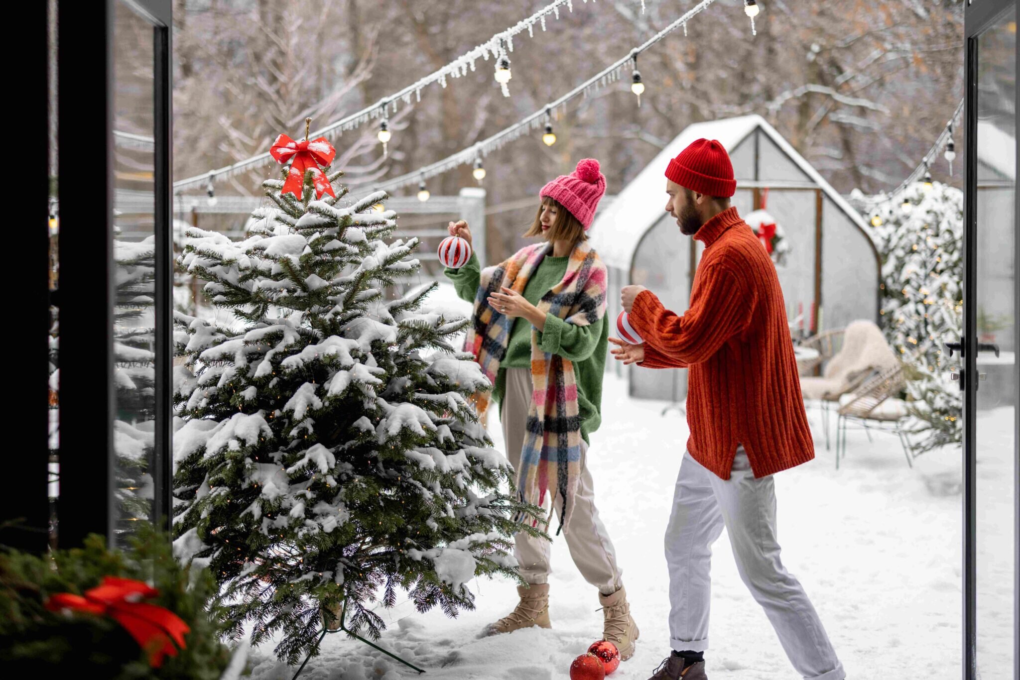 Freude auf Weihnachten