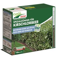 Cuxin DCM Spezialdünger für Kirschlorbeer, 3 kg