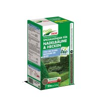 Nadelbaum & Heckendünger – Cuxin...