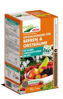 Cuxin DCM Spezialdünger für Kirschlorbeer, 3 kg