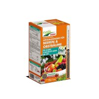 Spezialdünger Beern & Obstbäume –...