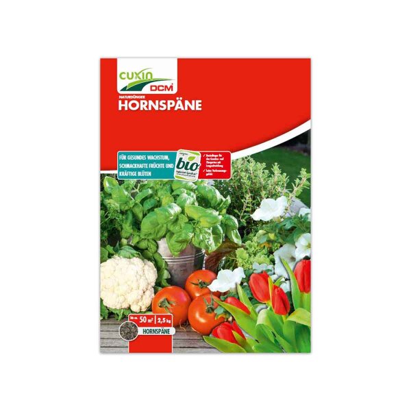 Hornspäne – Cuxin Hornspäne, 2,5 kg