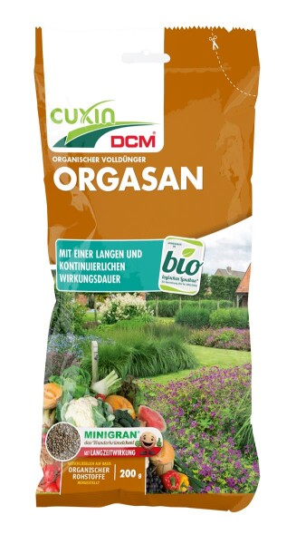Cuxin DCM Orgasan Universaldünger 0.2kg