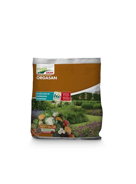 Cuxin DCM Orgasan Universaldünger 2.5kg
