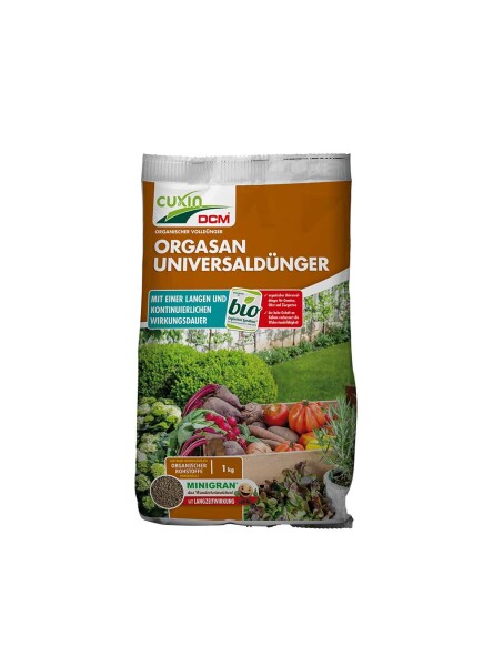 Cuxin DCM Orgasan Universaldünger 5kg