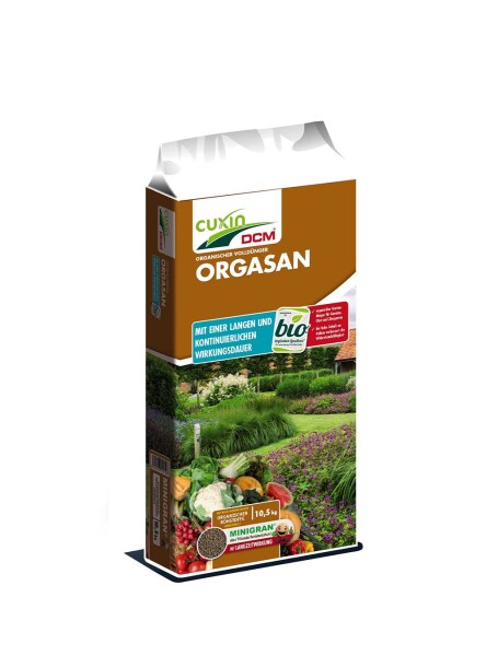 Cuxin DCM Orgasan Universaldünger 10.5kg
